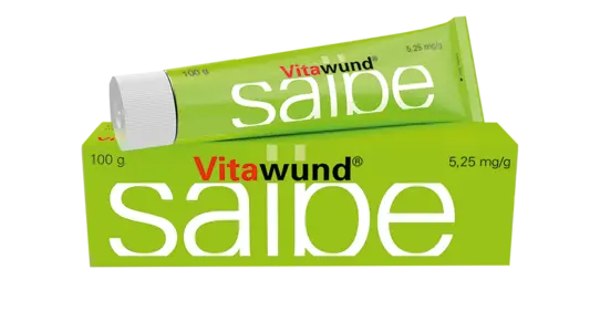 Vitawund Salbe 100g